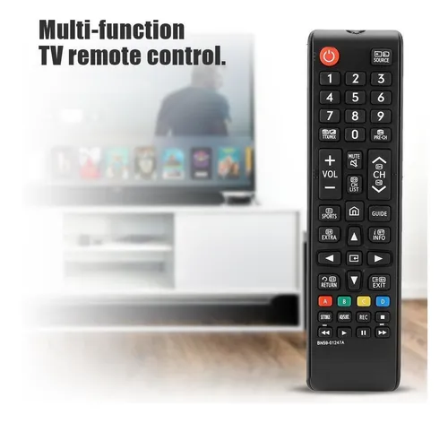 Reemplazo Del Controlador Remoto Para Samsung Para Bn59-0