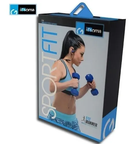 Aud fonos Deportivos Inal mbricos Igoma G4