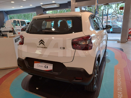 Imagen 21 de 25 de Citroen C3 Feel Pack Eat6 0km - Plan Citroen - Darc Autos