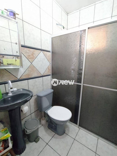Imagem 10 de 10 de Casa Com 2 Dormitórios À Venda, 96 M² Por R$ 300.000,00 - Ideal - Novo Hamburgo/rs - Ca0507