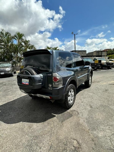 Imagen 7 de 18 de Mitsubishi Montero