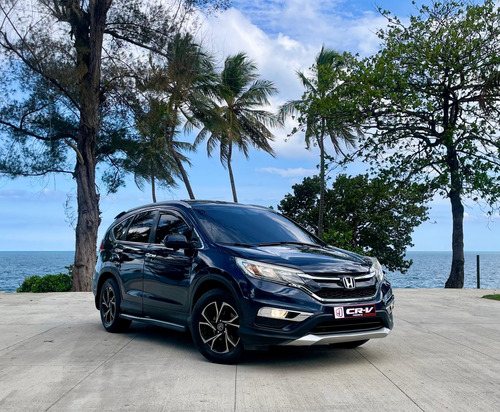 Honda Cr-v 2016 Ex-l