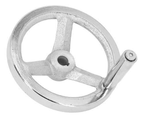 . Volante De Máquina-ferramenta, Roda Manual De 3 Raios,