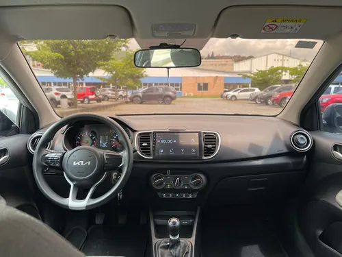 Kia Soluto 1.4 Emotion Mt