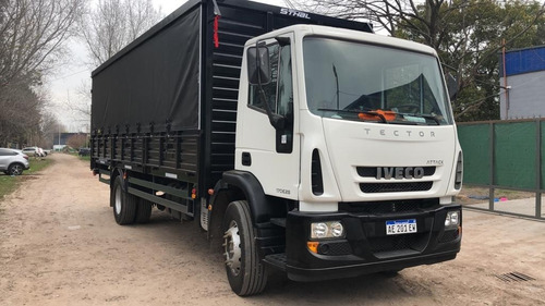 Camion Iveco Tector Atack 2020