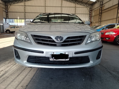 Imagen 6 de 18 de Toyota Corolla Xli