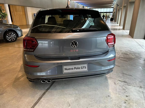 Volkswagen Polo 1.4 Tsi Gts