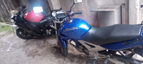Honda Cbx Twister