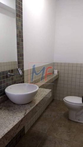 Imagem 25 de 26 de Ref: 11.781 Excelente Prédio Comercial Com 11 Salas, Recepção, Cozinha, 12 Aparelhos Ar Condicionado, Alugado No Centro Caraguatatuba. - 11781
