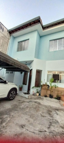 Imagem 1 de 17 de Sobrado 3 Quartos Mogi Das Cruzes - Sp - Vila Natal - Zse10