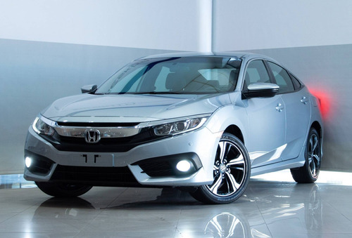 Imagem 1 de 15 de Honda Civic 2.0 16v Flexone Exl 4p Cvt