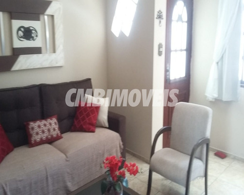 Imagem 26 de 30 de Casa À Venda 3 Dormitórios No No Bairro Parque Jambeiro Em Campinas - Ca06726 - Ca06726 - 70763248