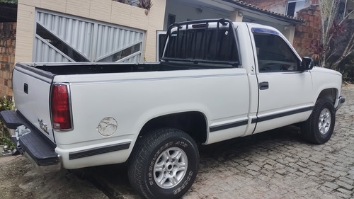 Chevrolet Silverado 4.2 Dlx Turbo 2p