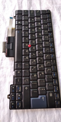 Teclado Laptop Lenovo Thinkpad Sl500 