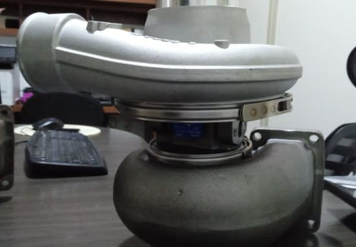Turbo Cargador Mack 673 675 E6 Super Turbo