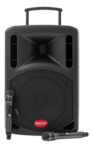 Parlante Portátil Baretone Max12ex 200w Rms Tws Usb