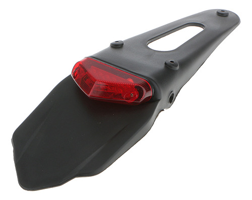 Moto Motocicleta Del Deporte De La Lámpara Trasera Led