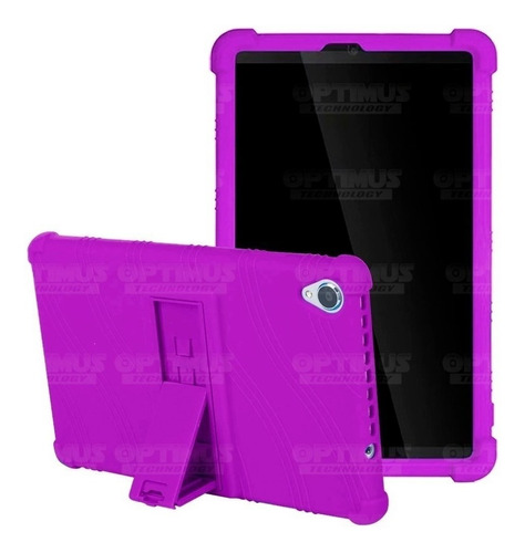 Estuche Protector De Goma Tablet Para Lenovo M8 X8505f