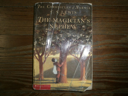 The Magician´s Nephew C S Lewis Chronicles Of Narnia 1995