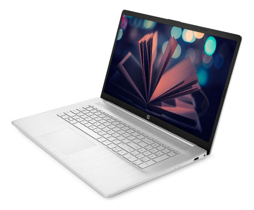 Notebook ( 8gb + 256 Ssd ) Hp 17 Fhd Core I5 12va Gen Win C