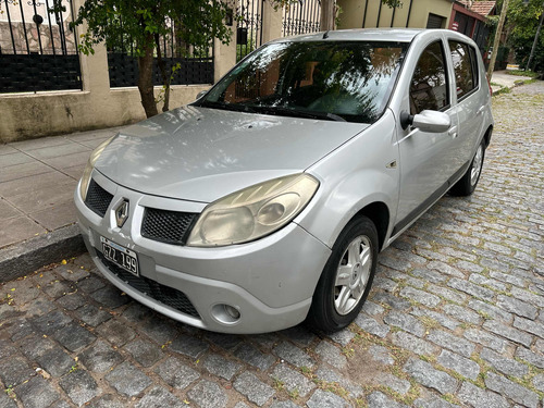 Renault Sandero 1.6 Luxe