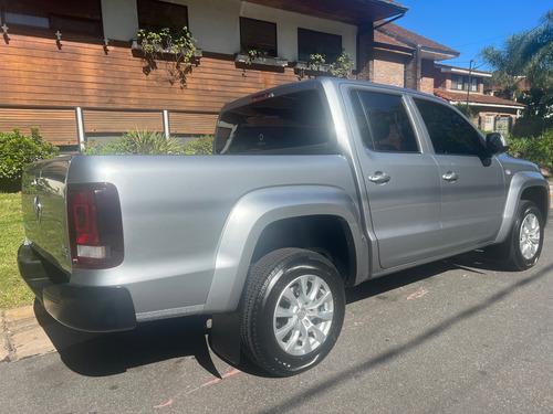 Volkswagen Amarok 3.0 V6 Cd Comfortline
