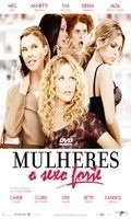 Dvd Original Do Filme Mulheres - O Sexo Forte