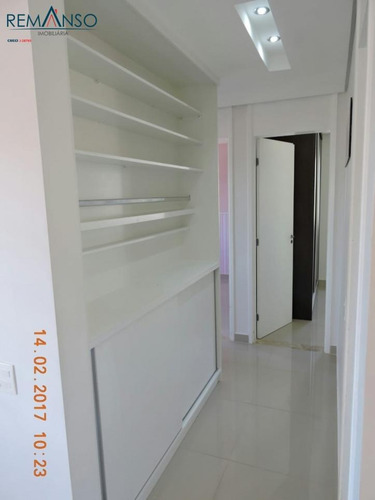 Imagem 5 de 15 de Apartamento 03 Dorm, Sendo 01 Suíte | 74m² | Villa Flora | Hortolândia - 202127