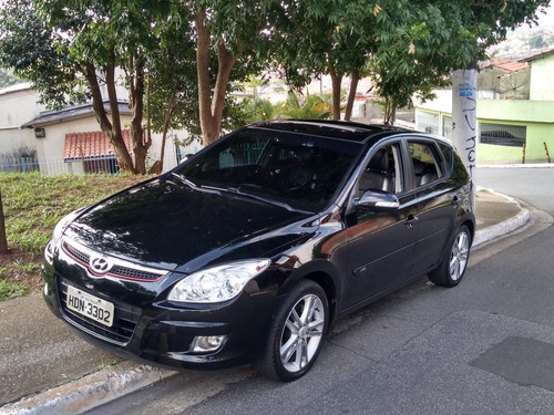 Imagem 7 de 12 de Hyundai I30 2010/2011 2.0 Gls Aut. 5p