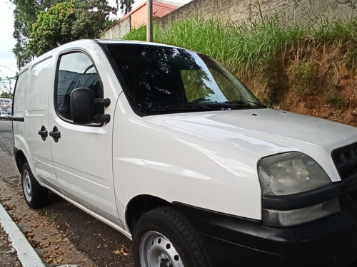 Fiat Doblo Cargo 2009 1.8 Flex 4p
