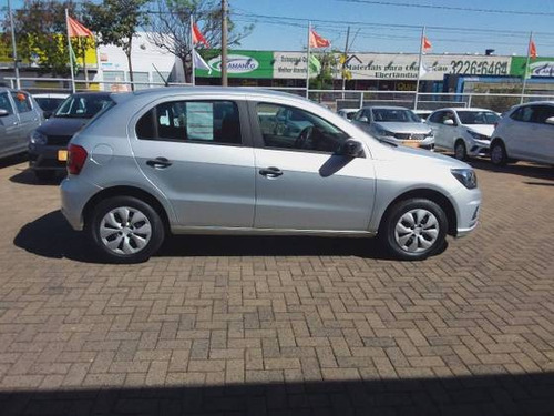 Imagem 9 de 10 de Volkswagen Gol 1.6 Msi Totalflex 4p Manual