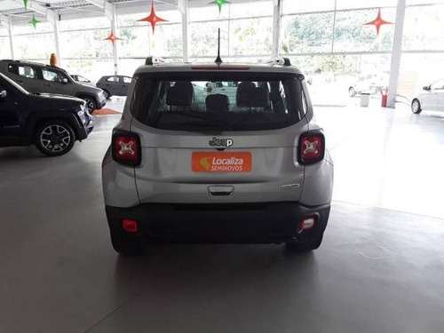 Imagem 2 de 9 de Jeep Renegade 1.8 16v Flex Longitude 4p Automático