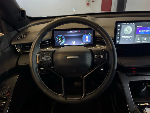 GWM Haval H6 GT PHEV AWD