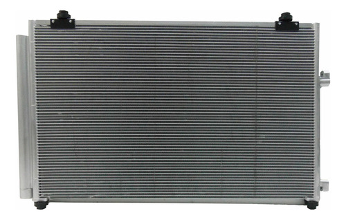 Condensador A/c Compatible Toyota Rav4 2.5l L4 13-18