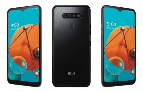 LG K51 32gb 3g Ram Liberado Full Msi