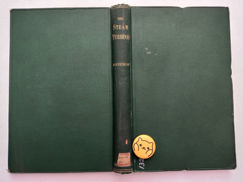 Libro The Steam Turbine Robert Morrison Neilson 115d1
