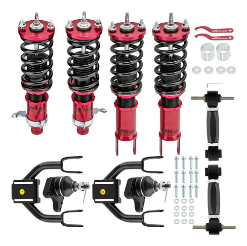 Kit Coilovers Superior Acura Integra Gs-r 1998 1.8l