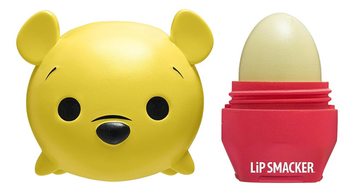 Bálsamo Labial Winnie The Pooh Lip Smacker Tsum Tsum Miel