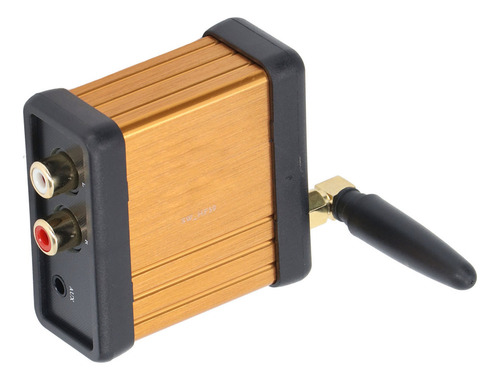 Amplificador Receptor Estéreo Estéreo 5.0 Hifi Salida 3,5mm