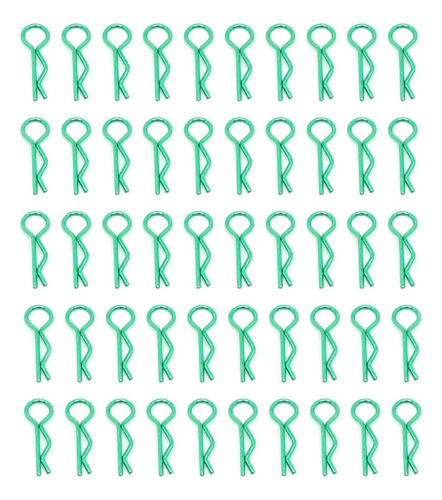Clips Universales Rc Body Clips R Clips Rc Para Camión Y Coc