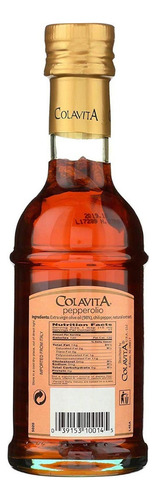 Azeite Extra Virgem Apimentado Pepperolio Colavita 250ml