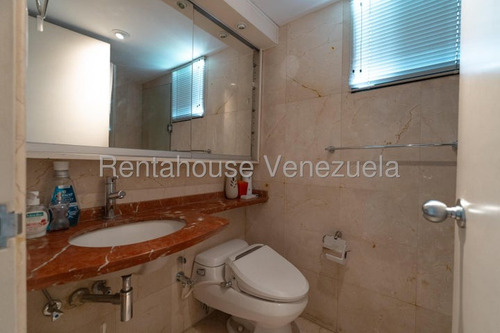 Se Vende Apartamento En Campo Alegre Mls #25-24462