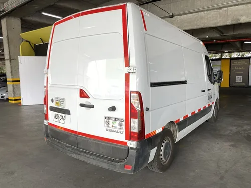 Renault Nuevo Master