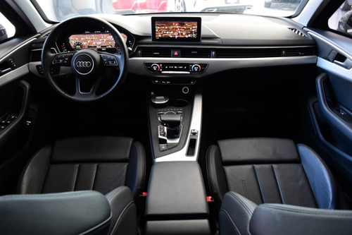 Audi A4 2.0 Fsi Quattro 252cv Blindado