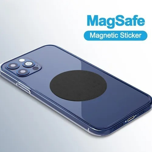 Adaptador De Carga Magnetico Magsafe Rápido iPhone / Satechi
