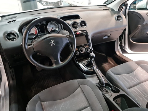 Imagen 12 de 17 de Peugeot 308 2019 1.6 Allure Pack Hdi 115cv Cassano