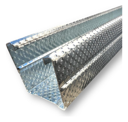 Perfil Montante 34 Mm X 2,60 Mts Placo Knauf Durlock