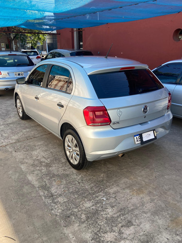 Volkswagen Gol Trend 1.6 Trendline 101cv