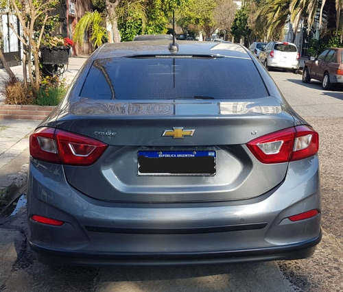 Chevrolet Cruze 1.4 Lt At Sedan