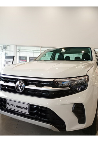 Volkswagen Amarok 2.0 Cd Tdi 140cv Trendline